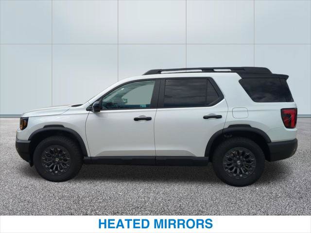 New 2026 Honda Passport TrailSport image 10