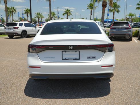 Used 2024 Honda Accord EX image 6