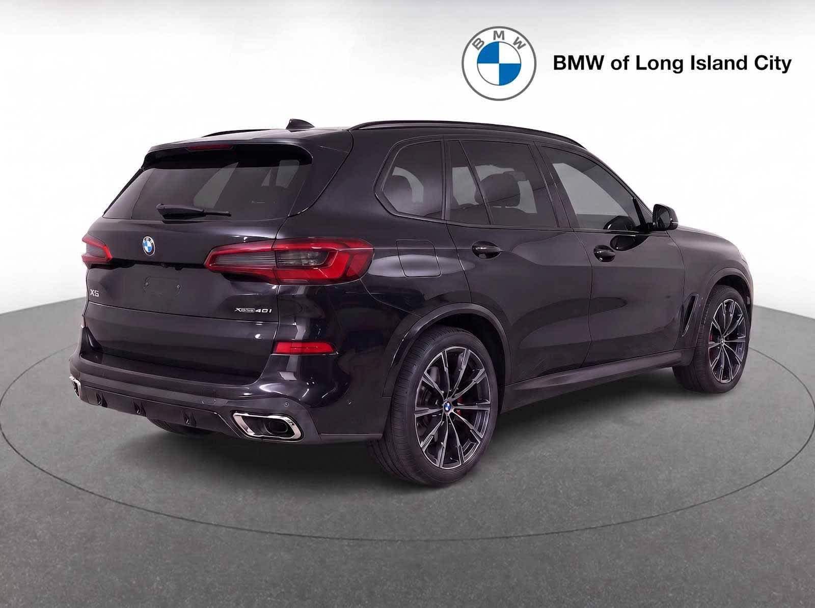 New 2026 BMW X5 xDrive40i w/ M Sport Package AWD/4WD image 7