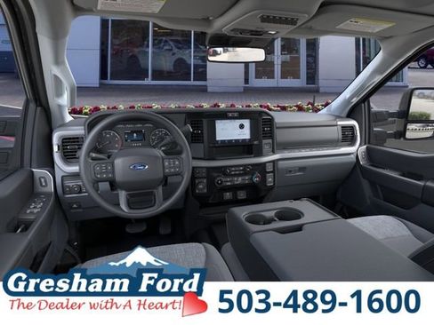 New 2026 Ford F350 XLT w/ 360-Degree Camera Package AWD/4WD image 10