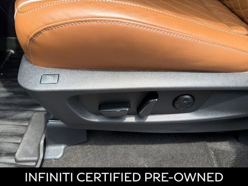 Certified 2025 INFINITI QX60 Autograph w/ Cargo Package AWD/4WD image 20