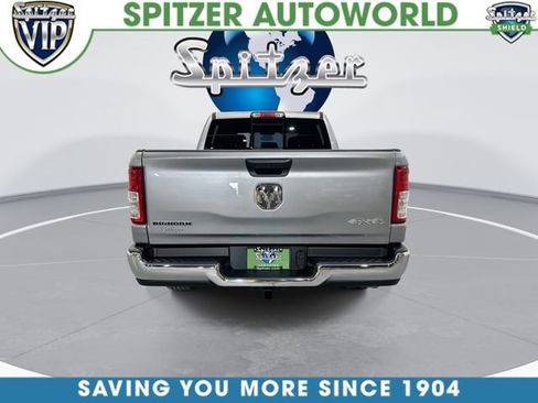 Used 2024 RAM 1500 Big Horn AWD/4WD image 10