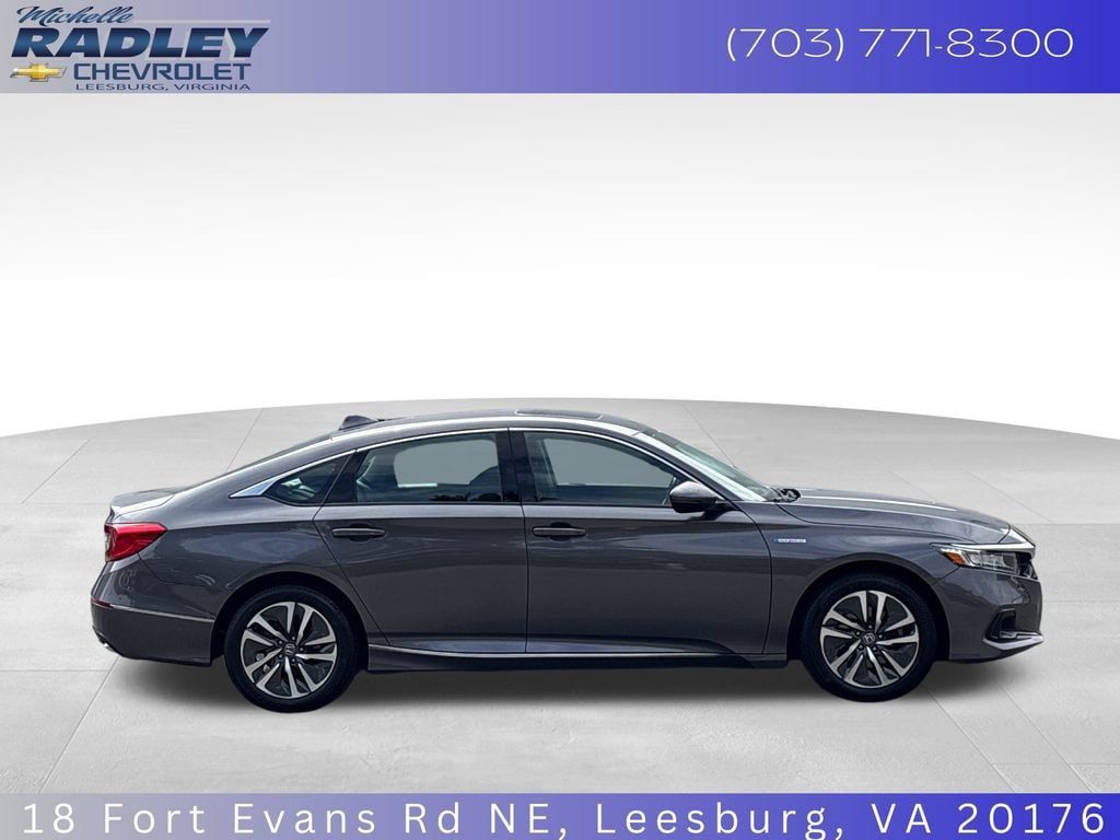 Used 2022 Honda Accord EX-L image 7