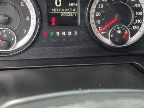 Used 2017 RAM 1500 Tradesman w/ Protection Group AWD/4WD image 9