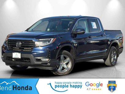 Used 2023 Honda Ridgeline RTL