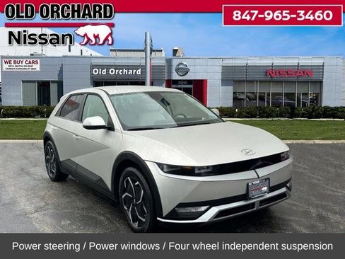 Used 2023 Hyundai Ioniq 5 SEL image 5