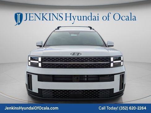 New 2026 Hyundai Santa Fe Calligraphy FWD image 10