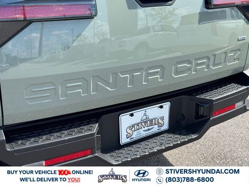 New 2026 Hyundai Santa Cruz SEL image 14