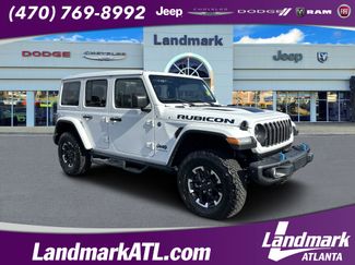 Used 2024 Jeep Wrangler Unlimited Rubicon 4xe video 1