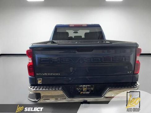 Used 2024 Chevrolet Silverado 1500 LT AWD/4WD image 6