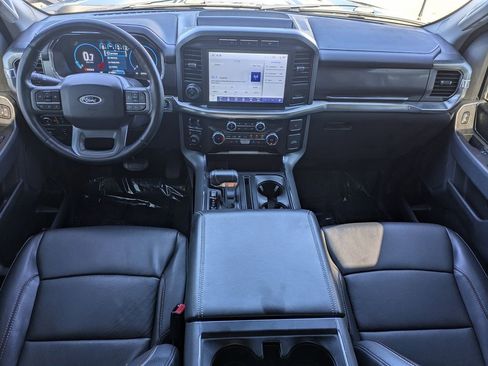 Used 2022 Ford F150 Lariat w/ Tow Technology Package image 15