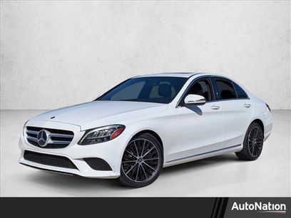 Used 2019 Mercedes-Benz C 300 Sedan