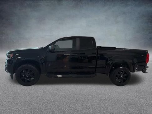 Used 2020 Chevrolet Colorado W/T w/ WT Convenience Package RWD image 9