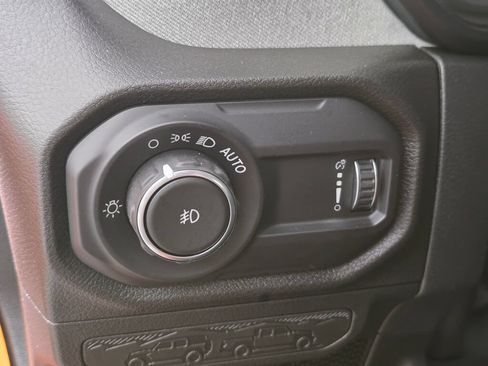New 2026 Jeep Wrangler Unlimited Sport AWD/4WD image 24