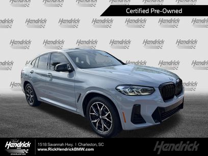 Used 2023 BMW X4 M40i w/ Premium Package