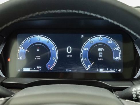 New 2026 Jeep Grand Cherokee L Limited AWD/4WD image 12