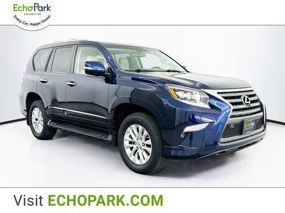 Used 2019 Lexus GX 460 Premium w/ Premium Package