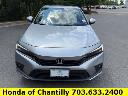 Certified 2022 Honda Civic Touring image 2