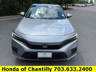 Certified 2022 Honda Civic Touring video 2