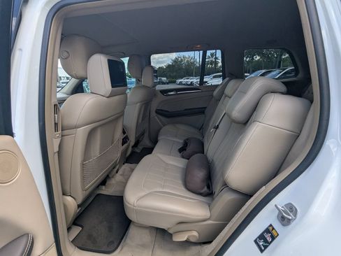Used 2016 Mercedes-Benz GL 450 4MATIC image 3