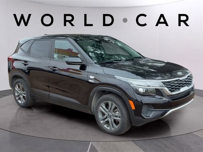 Used 2021 Kia Seltos LX