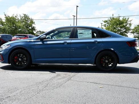 New 2026 Volkswagen Jetta GLI Autobahn FWD image 4