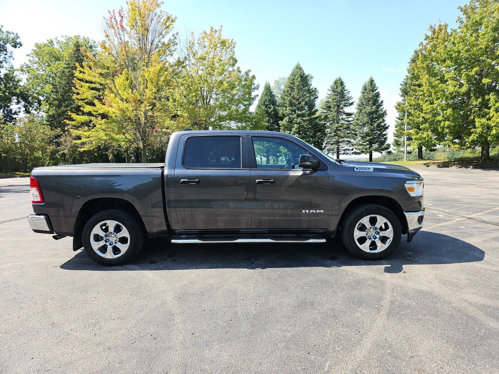 Used 2023 RAM 1500 Big Horn AWD/4WD image 7