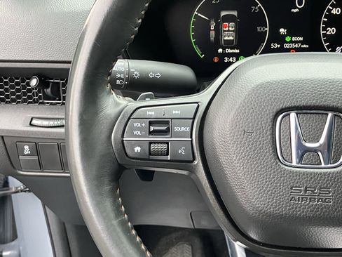 Certified 2023 Honda CR-V Sport image 21