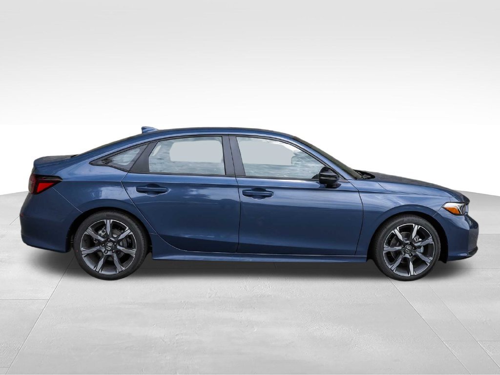 New 2026 Honda Civic Sport Touring image 3