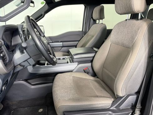 Certified 2024 Ford F150 XLT w/ Mobile Office Package image 11