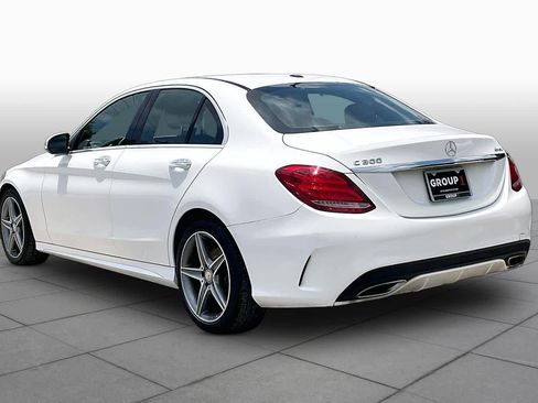 Used 2015 Mercedes-Benz C 300 4MATIC Sedan image 12