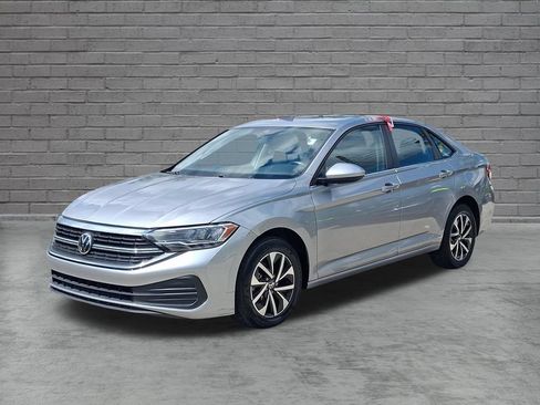 Certified 2024 Volkswagen Jetta S FWD image 3