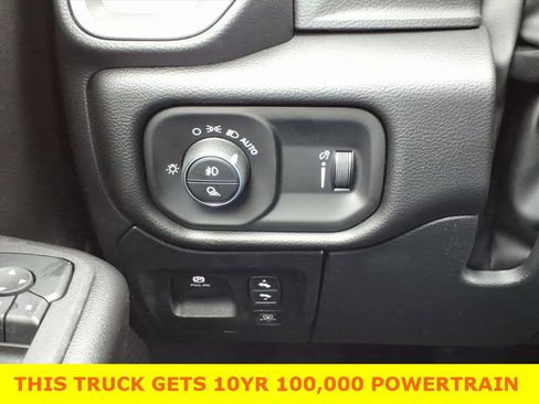 New 2026 RAM 1500 Big Horn w/ Night Edition image 16