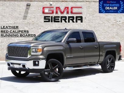 Used 2015 GMC Sierra 1500 SLE w/ SLE Value Package