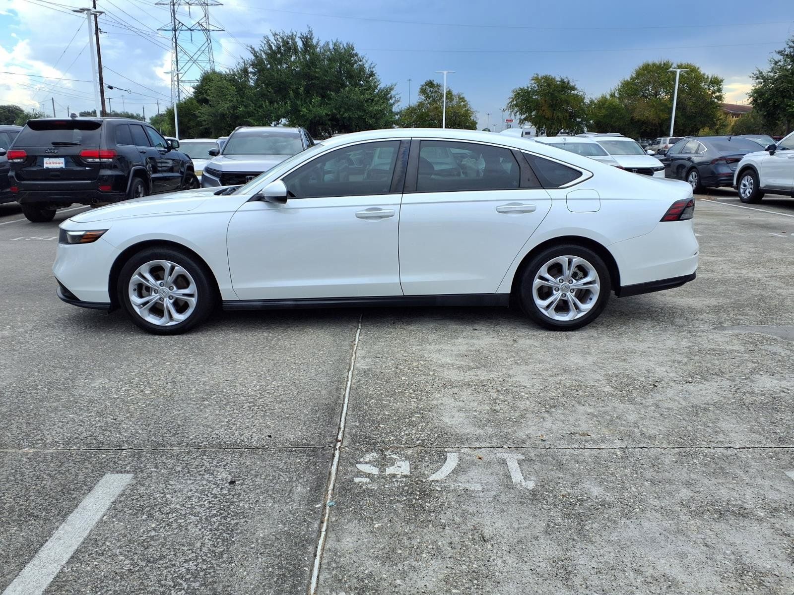 Certified 2023 Honda Accord LX image 21