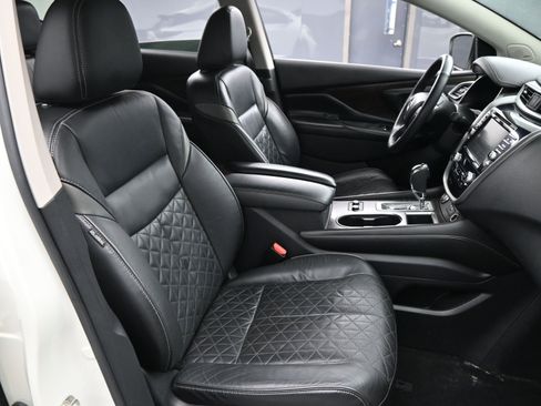 Used 2020 Nissan Murano Platinum w/ Cargo Package image 15