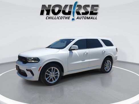Used 2021 Dodge Durango GT AWD/4WD image 4