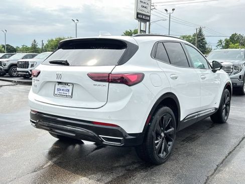 New 2026 Buick Envision Sport Touring AWD/4WD image 13