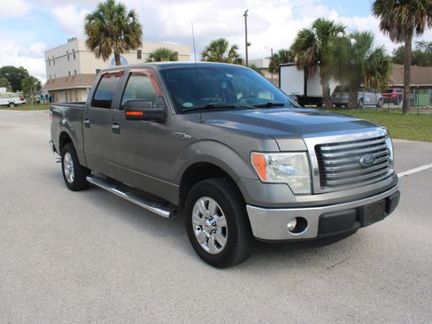 Used 2011 Ford F150 XLT w/ XLT Chrome Pkg RWD image 33