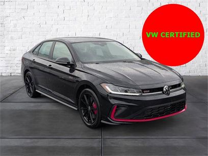 Certified 2025 Volkswagen Jetta GLI Autobahn
