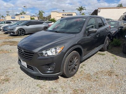 Used 2016 MAZDA CX-5 Touring w/ Bose/Moonroof Package