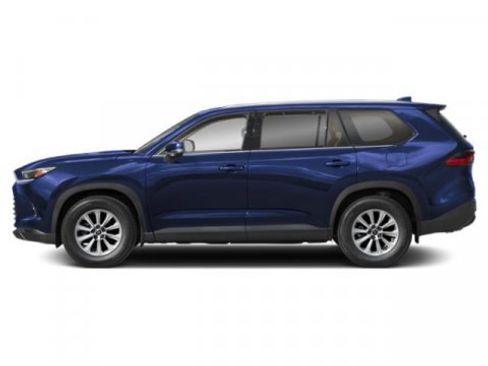 New 2026 Toyota Grand Highlander XLE FWD image 3