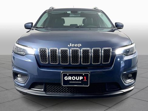 Used 2020 Jeep Cherokee Latitude Plus image 4