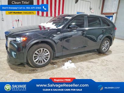 Used 2025 MAZDA CX-90 3.3 Turbo w/ Select Package