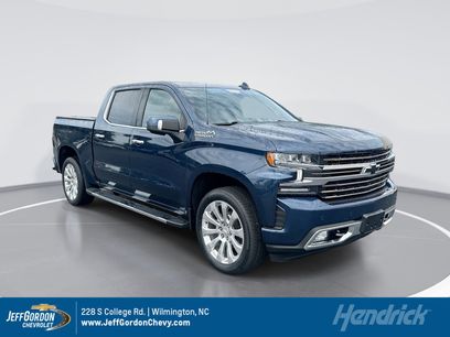 Used 2022 Chevrolet Silverado 1500 High Country