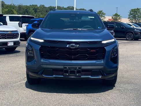 New 2026 Chevrolet Equinox RS w/ Convenience Package III FWD image 6
