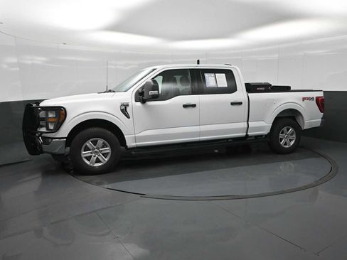 Used 2023 Ford F150 XLT w/ Equipment Group 301A Mid AWD/4WD image 5
