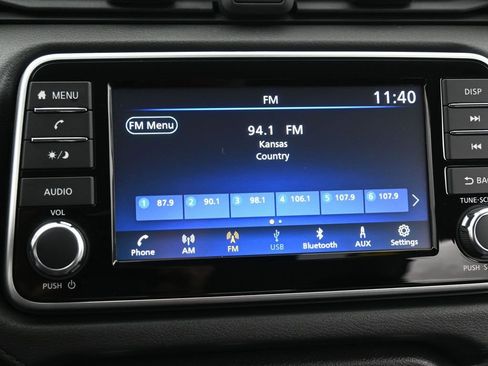 Certified 2025 Nissan Versa S w/ S Plus Package image 18