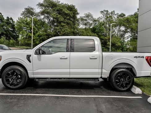 Certified 2023 Ford F150 XLT w/ Equipment Group 302A High AWD/4WD image 7