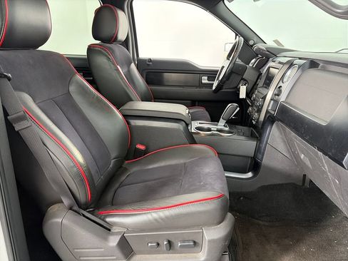 Used 2013 Ford F150 FX2 w/ Luxury Equipment Group RWD image 31